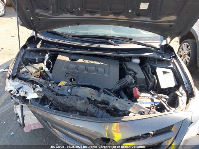 40022908 :رقم المزاد ، 2T1BU4EE8BC618426 vin ، 2011 Toyota Corolla S/le مزاد بيع