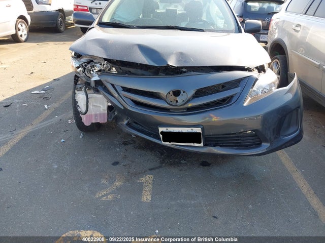 40022908 :رقم المزاد ، 2T1BU4EE8BC618426 vin ، 2011 Toyota Corolla S/le مزاد بيع