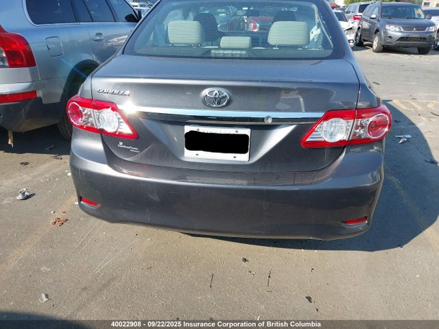 40022908 :رقم المزاد ، 2T1BU4EE8BC618426 vin ، 2011 Toyota Corolla S/le مزاد بيع