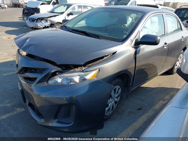40022908 :رقم المزاد ، 2T1BU4EE8BC618426 vin ، 2011 Toyota Corolla S/le مزاد بيع