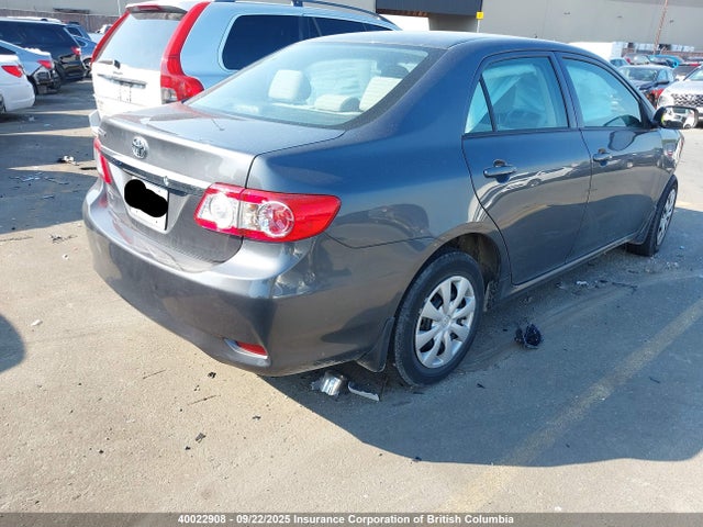 40022908 :رقم المزاد ، 2T1BU4EE8BC618426 vin ، 2011 Toyota Corolla S/le مزاد بيع