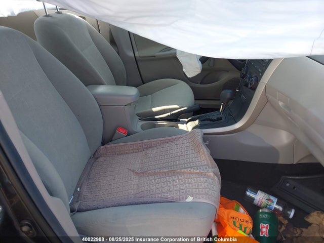 40022908 :رقم المزاد ، 2T1BU4EE8BC618426 vin ، 2011 Toyota Corolla S/le مزاد بيع