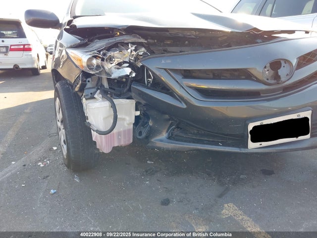 40022908 :رقم المزاد ، 2T1BU4EE8BC618426 vin ، 2011 Toyota Corolla S/le مزاد بيع