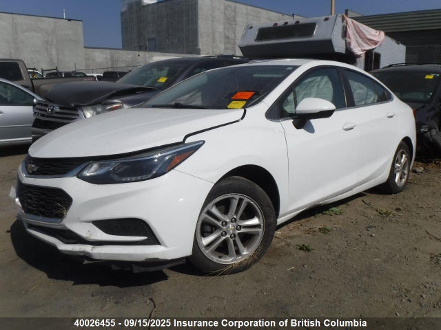 1G1BE5SM7J7147229 Chevrolet le2 -di: direct injection, vvt: variable valve timing, gen, alum