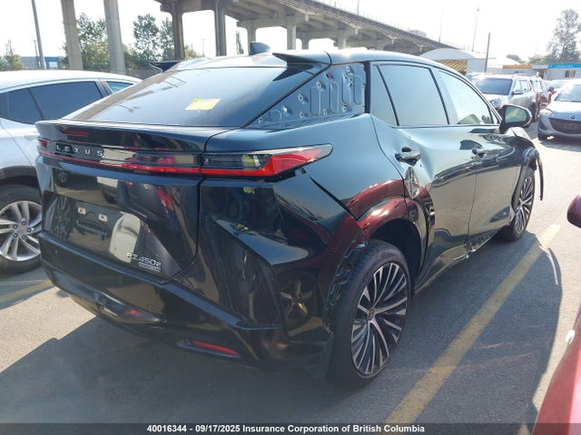 JTJAAAAB5PA008992 Lexus Rz