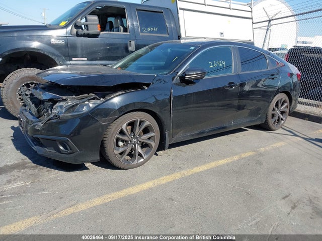 2HGFC2F8XLH019439 Honda k20c2