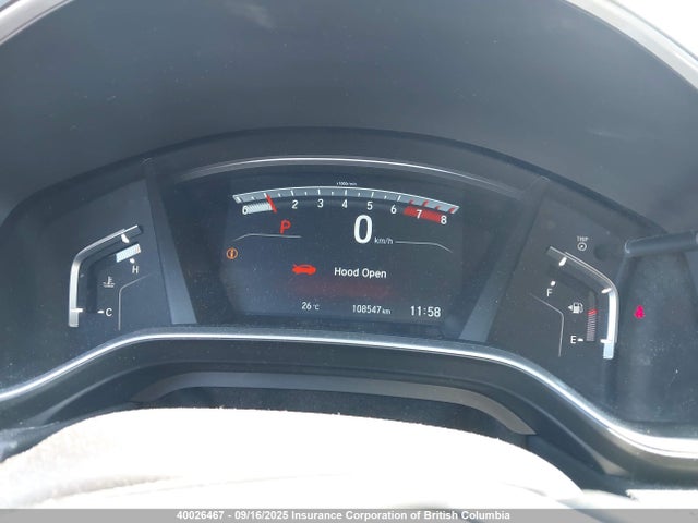 2HKRW2H49LH230071 Honda l15be
