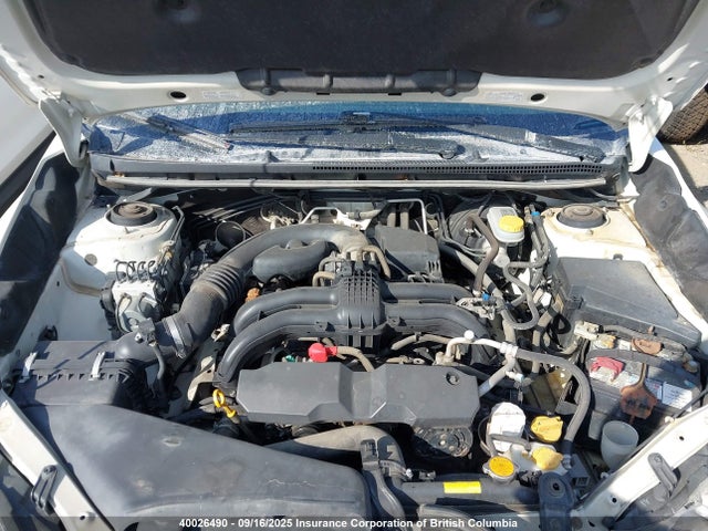 JF2GPADCXF8304596 Subaru 2.0l naturally aapirated