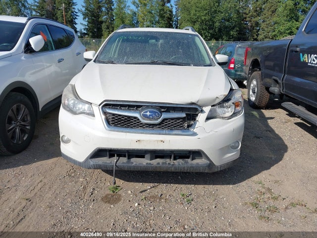 JF2GPADCXF8304596 Subaru 2.0l naturally aapirated