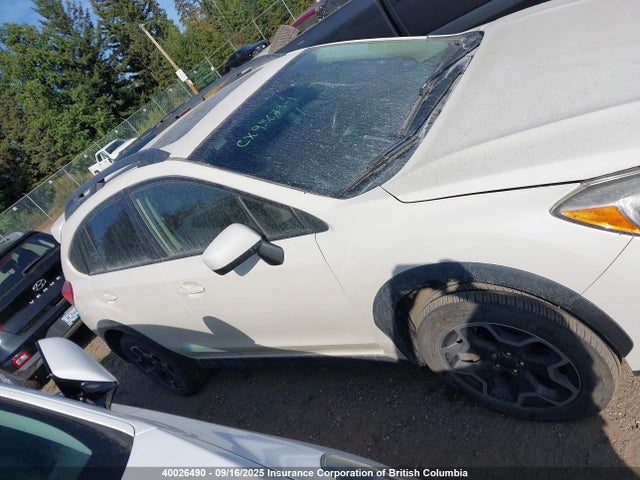 JF2GPADCXF8304596 Subaru 2.0l naturally aapirated
