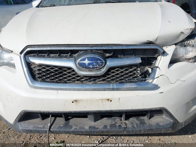 JF2GPADCXF8304596 Subaru 2.0l naturally aapirated