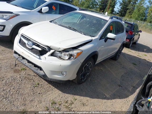 JF2GPADCXF8304596 Subaru 2.0l naturally aapirated