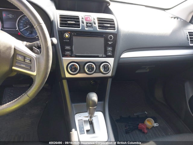 JF2GPADCXF8304596 Subaru 2.0l naturally aapirated