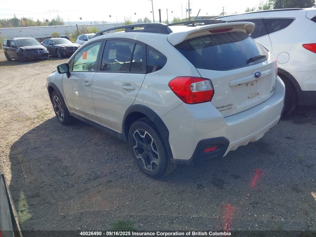 JF2GPADCXF8304596 Subaru 2.0l naturally aapirated