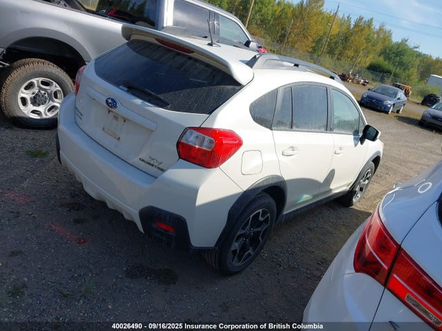 JF2GPADCXF8304596 Subaru 2.0l naturally aapirated