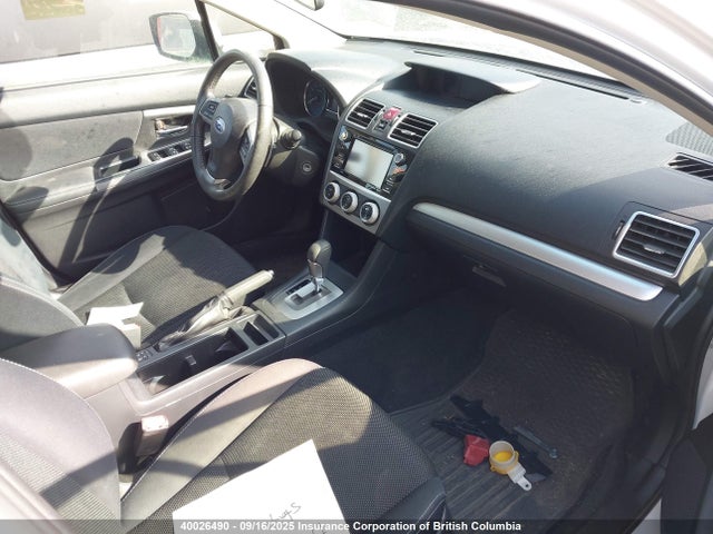JF2GPADCXF8304596 Subaru 2.0l naturally aapirated