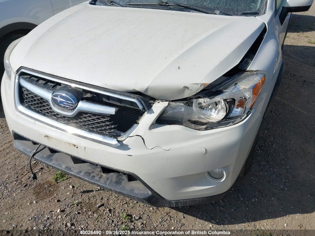JF2GPADCXF8304596 Subaru 2.0l naturally aapirated