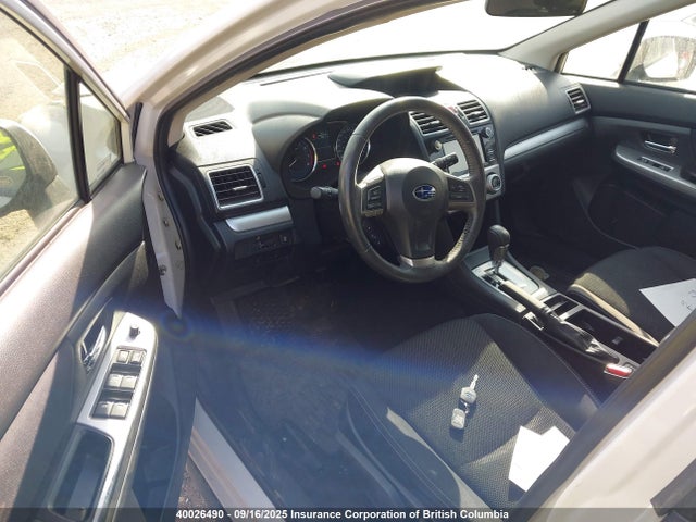 JF2GPADCXF8304596 Subaru 2.0l naturally aapirated