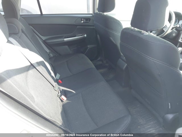 JF2GPADCXF8304596 Subaru 2.0l naturally aapirated