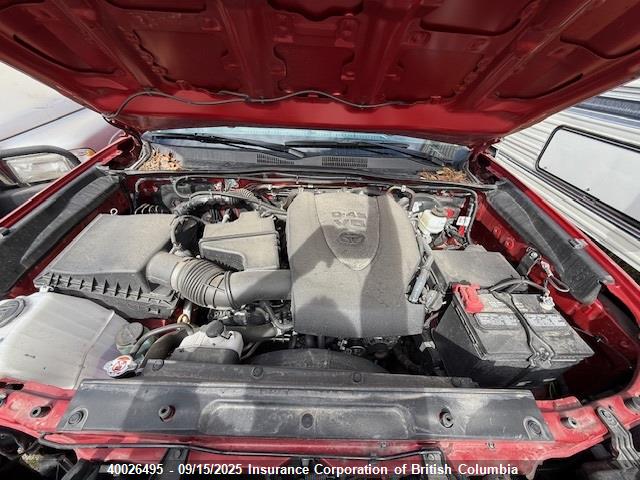 Toyota 2gr-fks 2023 3TYDZ5BN7PT029181 Image 14
