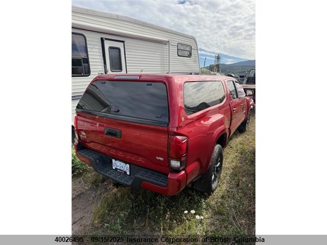 Toyota 2gr-fks 2023 3TYDZ5BN7PT029181 Image 3