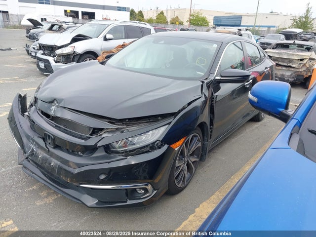 2HGFC1F97LH105777 Honda l15b7