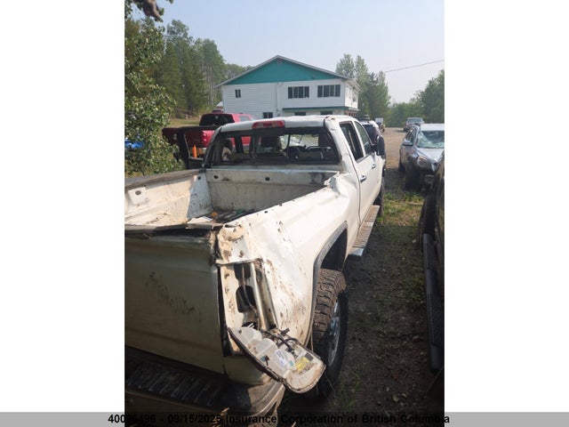 GMC lml 2015 1GT423C83FF174987 Image 4
