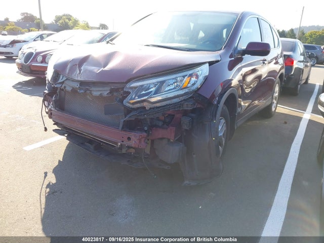 2HKRM4H54GH120769 Honda k24w9