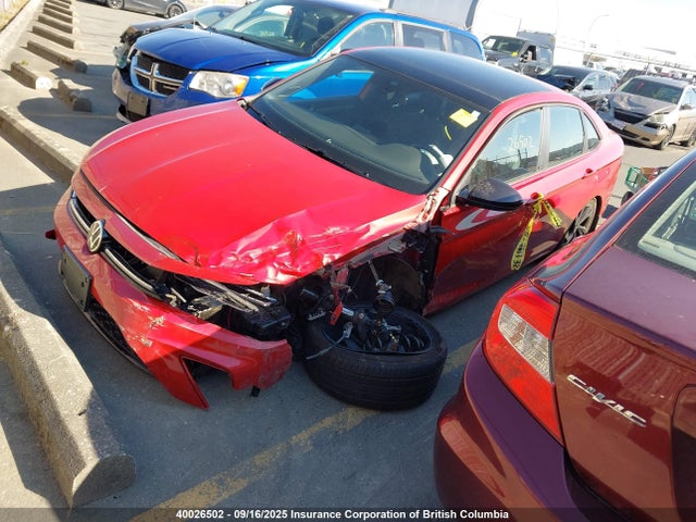 3VWSX7BU6SM004483 Volkswagen tsi