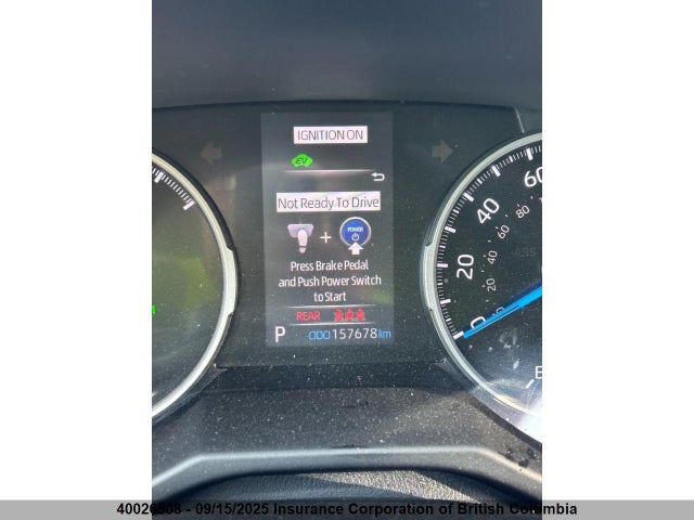 4T3R6RFV1MU029733 Toyota a25a-fxs, 3nm+4nm(li)
