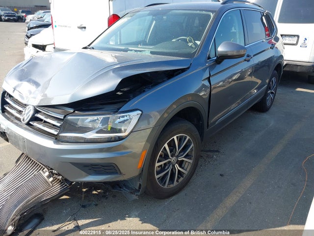 Volkswagen 2021 2021 3VV2B7AX9MM159806 Image 2