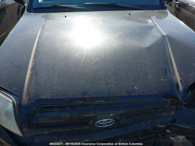 Aukcja sprzedaży 2005 Toyota 4runner Limited, vin: JTEBU17R058033611, numer aukcji: 40023471