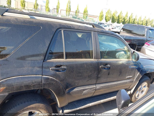 Aukcja sprzedaży 2005 Toyota 4runner Limited, vin: JTEBU17R058033611, numer aukcji: 40023471