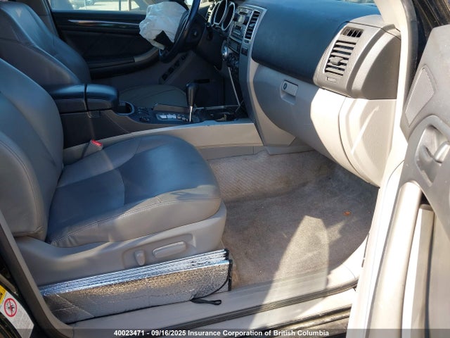 Aukcja sprzedaży 2005 Toyota 4runner Limited, vin: JTEBU17R058033611, numer aukcji: 40023471
