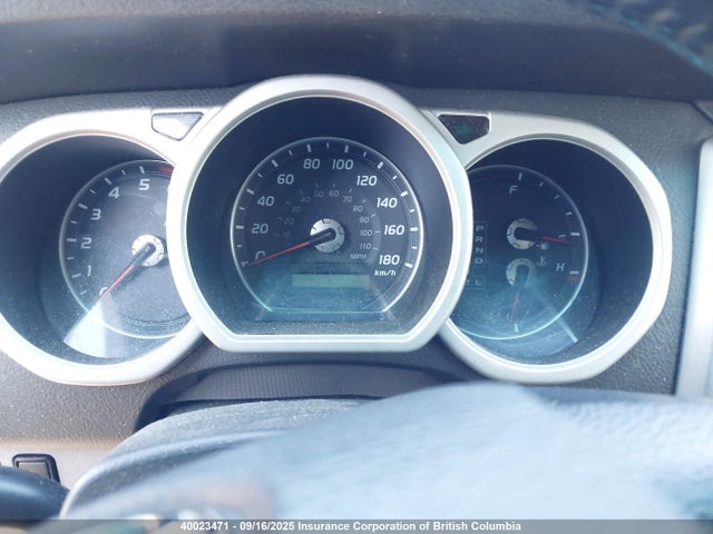 Aukcja sprzedaży 2005 Toyota 4runner Limited, vin: JTEBU17R058033611, numer aukcji: 40023471