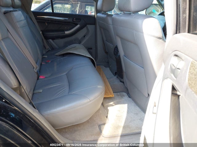Aukcja sprzedaży 2005 Toyota 4runner Limited, vin: JTEBU17R058033611, numer aukcji: 40023471