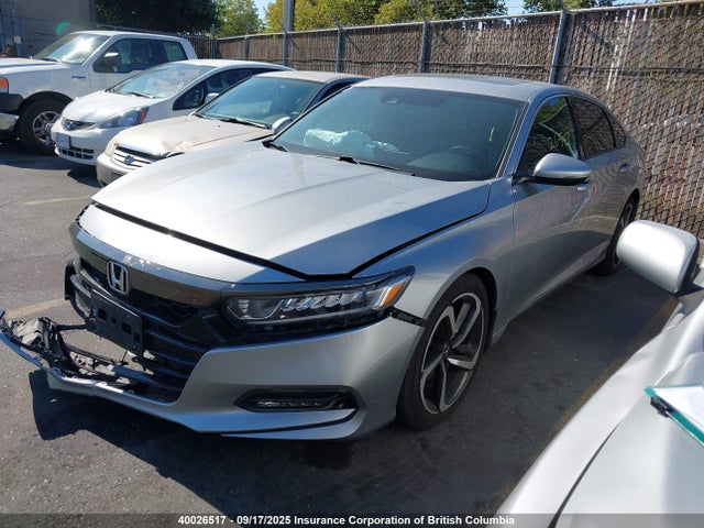 1HGCV1F32KA802814 Honda l15be
