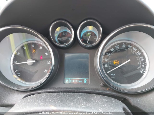 1G4P15SK9H4115221 Buick lea - sidi: spark ignited direct injection, e85 max, alum