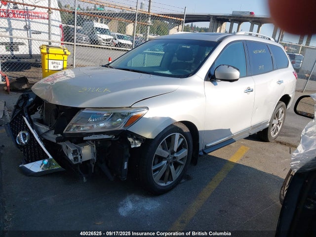 Nissan 2014 2014 5N1AR2MM9EC709174 Image 2