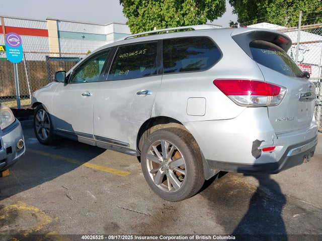 Nissan 2014 2014 5N1AR2MM9EC709174 Image 3