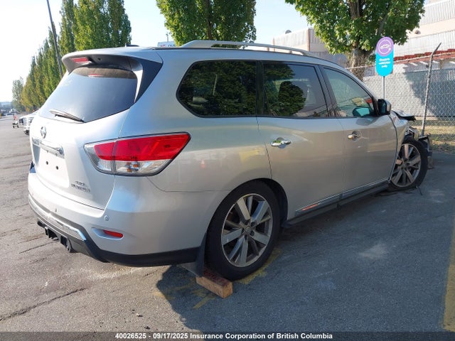 Nissan 2014 2014 5N1AR2MM9EC709174 Image 4