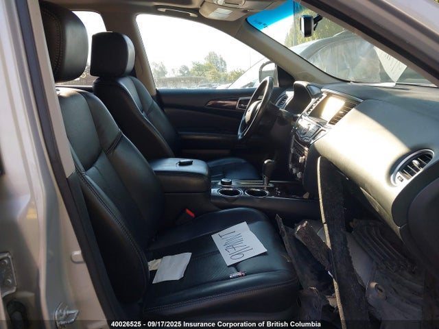 Nissan 2014 2014 5N1AR2MM9EC709174 Image 5
