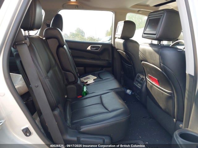 Nissan 2014 2014 5N1AR2MM9EC709174 Image 8