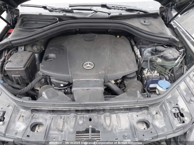 Mercedes-Benz Ml-Class 2014 4JGDA2EB7EA354017 Image 10
