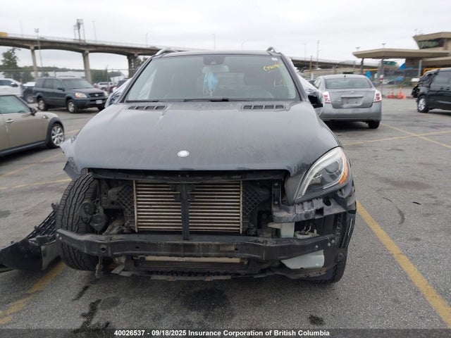 Mercedes-Benz Ml-Class 2014 4JGDA2EB7EA354017 Image 13