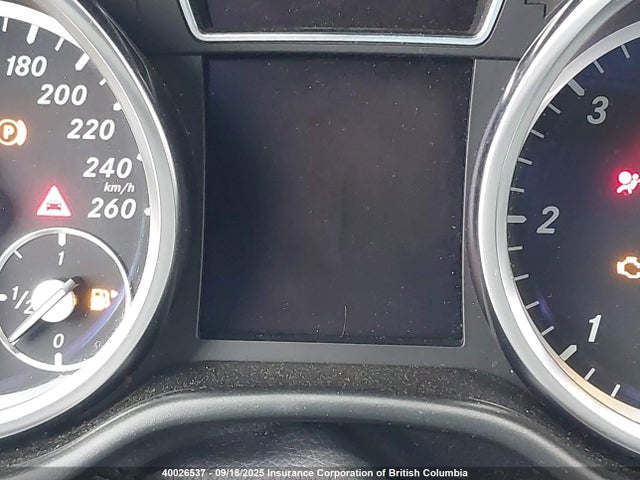 Mercedes-Benz Ml-Class 2014 4JGDA2EB7EA354017 Image 16