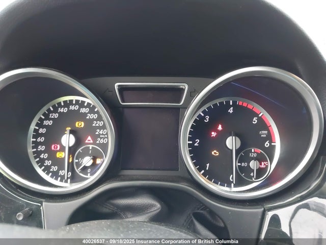 Mercedes-Benz Ml-Class 2014 4JGDA2EB7EA354017 Image 7