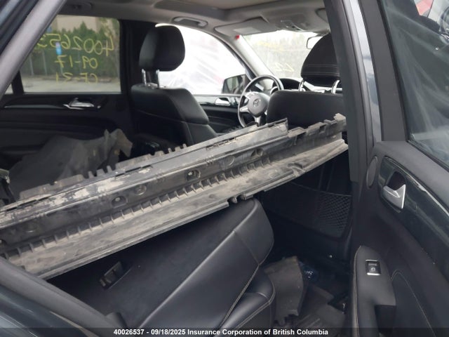 Mercedes-Benz Ml-Class 2014 4JGDA2EB7EA354017 Image 8