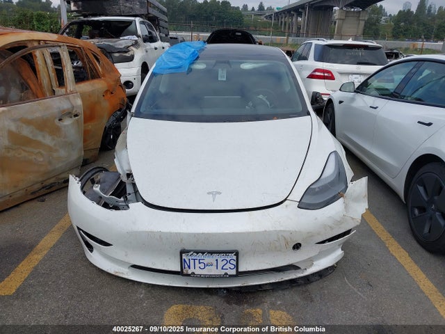 5YJ3E1EA3MF989344 Tesla MODEL 3