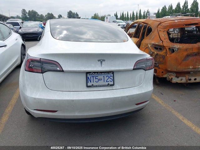 5YJ3E1EA3MF989344 Tesla MODEL 3